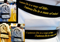 TaeKwon-Do ITF Киев - Киев, Тхэквондо