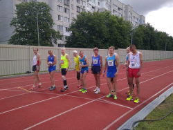 Running club Scientist - Киев, Легкая атлетика