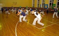 Ассоциация Rabo de Arraia Capoeira - Киев, Капоэйра