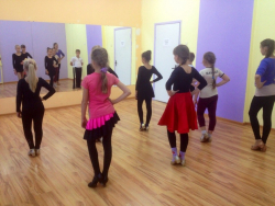 Студия танца Just Dance - Киев, Stretching, Танцы, Фитнес