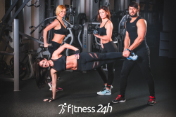 Fitness24h - Киев, Stretching, Йога, Fly-йога, TRX, Zumba, Кроссфит, Пилатес, Степ, Фитбол