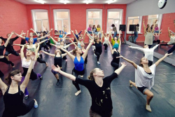 Детский танцевальный коллектив «ENERGY-DANCE» - Киев, Хореография