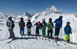 Ski Club School - Киев, Лыжный спорт