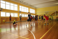 VolleyMIX клуб волейбола (ул. Зои Гайдай) - Волейбол