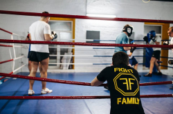 Спортивный клуб Fight Family - Киев, MMA, Бокс, TRX, Джиу-джитсу, Кикбоксинг, Кроссфит, Тайский бокс