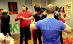 Первая школа латиноамериканских танцев в Украине Casa De Ritmo - Киев, Stretching, Танцы, Бачата, Сальса