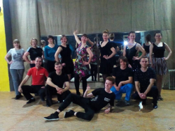 Клуб спортивно-бальных танцев 4-us - Киев, 