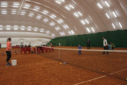 Теннисный клуб Ананас - Киев, Теннис