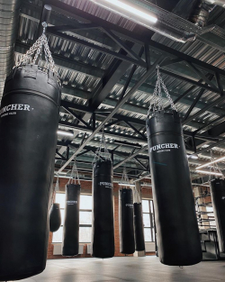 Puncher Boxing Club на Виноградаре - Киев, Кикбоксинг