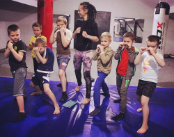 Смешанные единоборства для детей "MMA Kids" - Киев, MMA, Единоборства, Смешанные боевые искусства