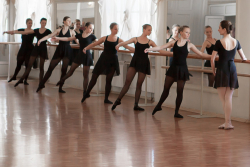 Студия классического танца АДАЖИО - Балет
