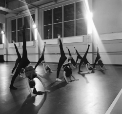Народный художественный коллектив современного танца А6 Excellence - Киев, Танцы, Contemporary