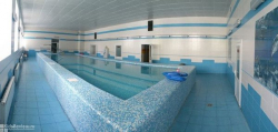 Школа плавания H2O - Киев, Плавание