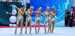 РК ДЮСШ Авангард - Киев, Художественная гимнастика