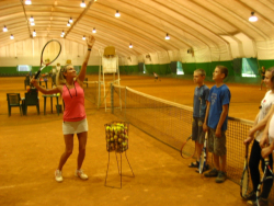 Профессиональная Теннисная Академия (ул. Евгения Сверстюка) - Теннис