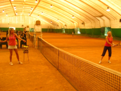 Профессиональная Теннисная Академия (ул. Евгения Сверстюка) - Киев, Теннис