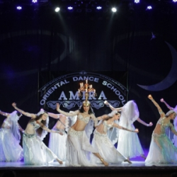 Школа восточного танца Amira Abdi - Восточные танцы
