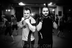 Секция бокса и кикбоксинга Виктории Руденко V-RINGE - Киев, Бокс, Кикбоксинг