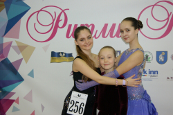 Клуб спортивного танца "Art Dance" - Киев, Танцы