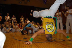 Ассоциация Rabo de Arraia Capoeira - Киев, Акробатика, Капоэйра