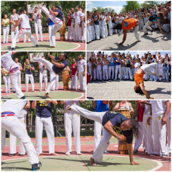 Rabo de Arraia Capoeira - Киев, Капоэйра