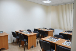 Шахматный клуб Гамбит - Киев, Шахматы