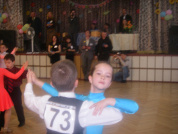 Клуб танцювального спорту "Селестіна" - Киев, Танцы