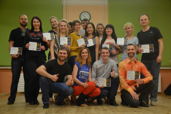 Chilli Dance Academy - Киев, Танцы, Бачата, Сальса