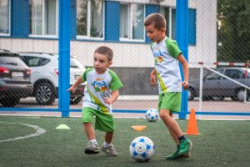 Футбольная школа FreshFootball - Киев, Футбол