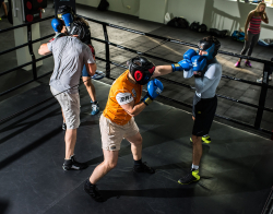 Puncher Boxing Club Kyiv - Киев, Бокс, Фитнес, Кикбоксинг