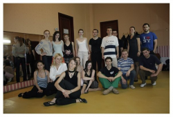Школа студия Salseros - Танцы