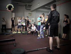 Kawabanga Crossfit Gym - Киев, Тренажерные залы, Кроссфит