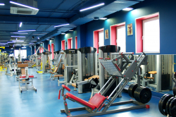 Спортивный клуб Fitness City - Тренажерные залы