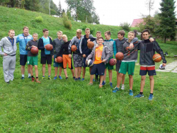 Детский баскетбольный клуб Киев (ул. Киквидзе) - Киев, Баскетбол