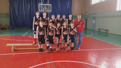 Баскетбольна школа Станіслава Медведенко - Киев, Баскетбол