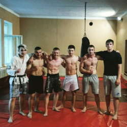 Асоциация "Тайфун" - Киев, MMA, Рукопашный бой