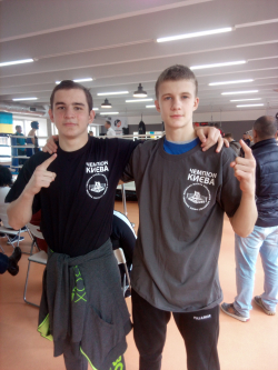 Smart Fight Academy Профессиональная школа бокса - Киев, Бокс, Кикбоксинг, Тайский бокс