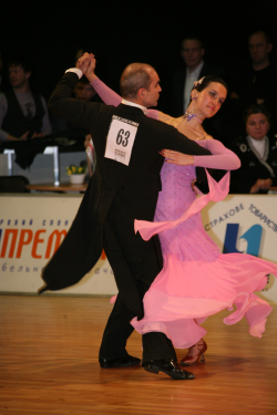 Клуб танцювального спорту "Селестіна" - Танцы