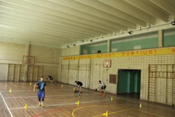 Баскетбольная школа индивидуального мастерства «My Upgrade» - Киев, Баскетбол