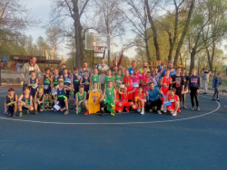 Баскетбольна школа Станіслава Медведенко - Киев, Баскетбол