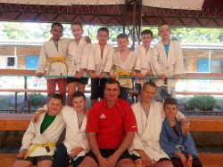 Gorbokon Judo Team - Киев, Дзюдо