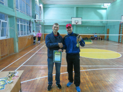 VolleyMIX клуб волейбола (ул. Героев Днепра) - Киев, Волейбол
