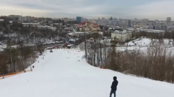 Горнлыжный центр " Протасов Яр" - Киев, Лыжный спорт
