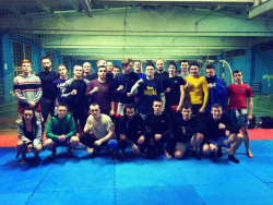 Клуб смешанных единоборств ММА «BHG Fight Team» - Киев, MMA, Боевое самбо, Единоборства, Смешанные боевые искусства