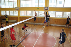 VolleyMIX клуб волейбола (ул. Зои Гайдай) - Киев, Волейбол