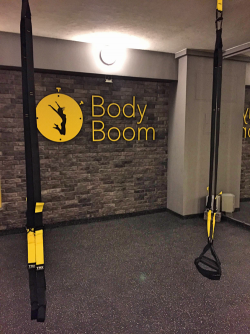 BodyBoom Fitness Studio - Киев, Kangoo Jumps, Sky Jumping, TRX, Пилатес, Растяжка