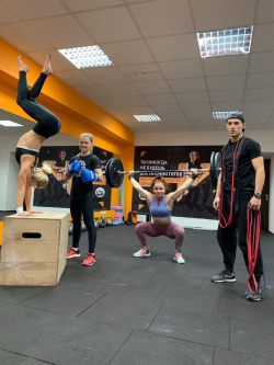 Fitness by Grek - Киев, Stretching, Фитнес, Pole dance, TRX, Детский фитнес, Кроссфит, Растяжка