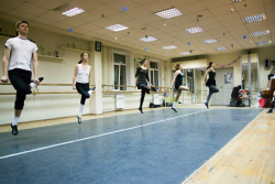 Firedance - Киев, Stretching, Танцы