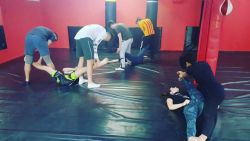 Клуб боевых искусств Combat Force Gym - Киев, MMA, Джиткундо, Кикбоксинг, Тхэквондо