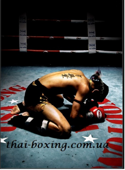 Профессиональный клуб борьбы и бокса - Тайский бокс
